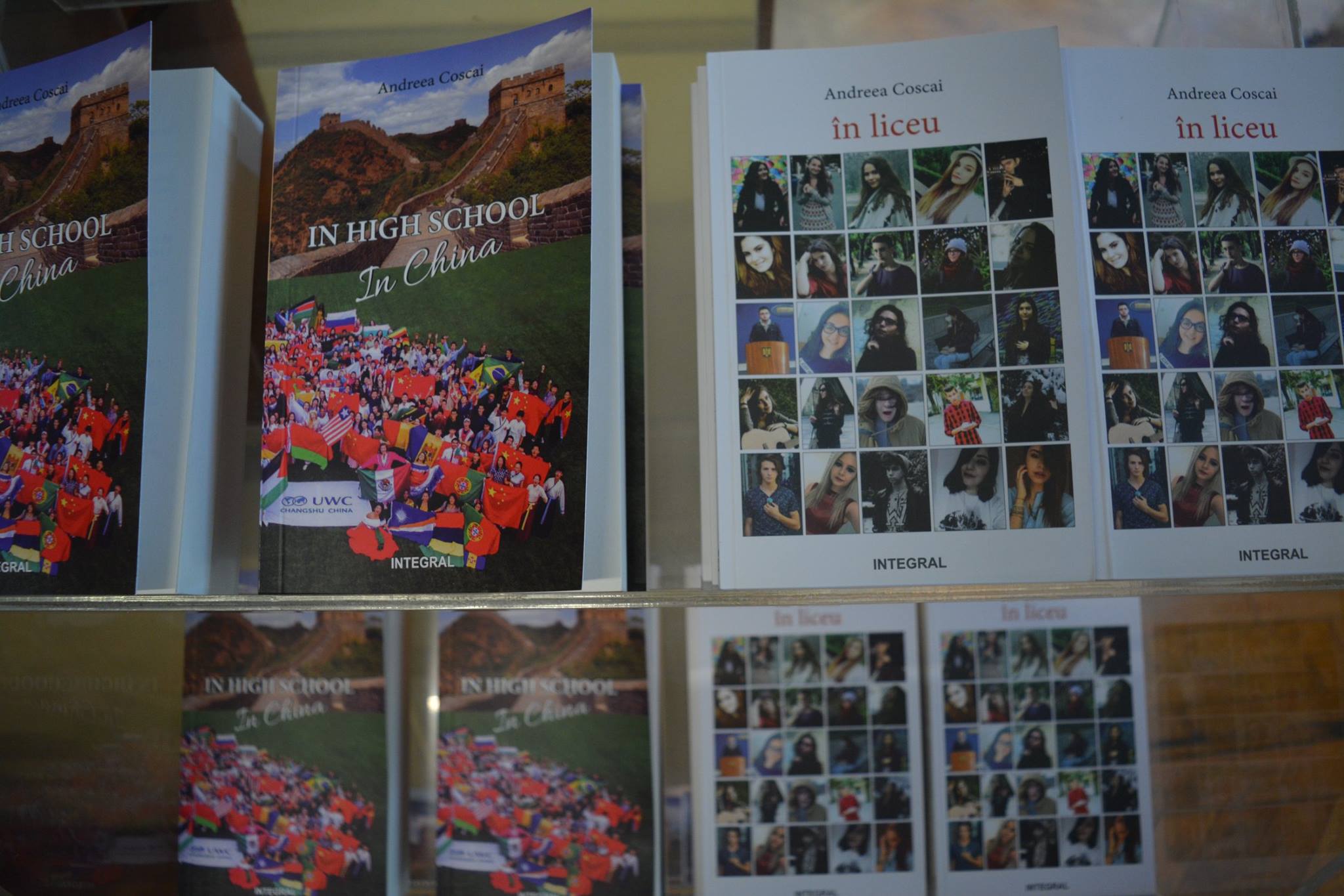 Am comemorat tragedia din Colectiv in China